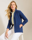 New Aruba Full Zip island navy