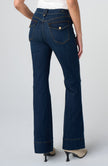 Hannah Flare with Vtg Patch Pockets 28