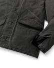 insulated canvas outfitter jacket