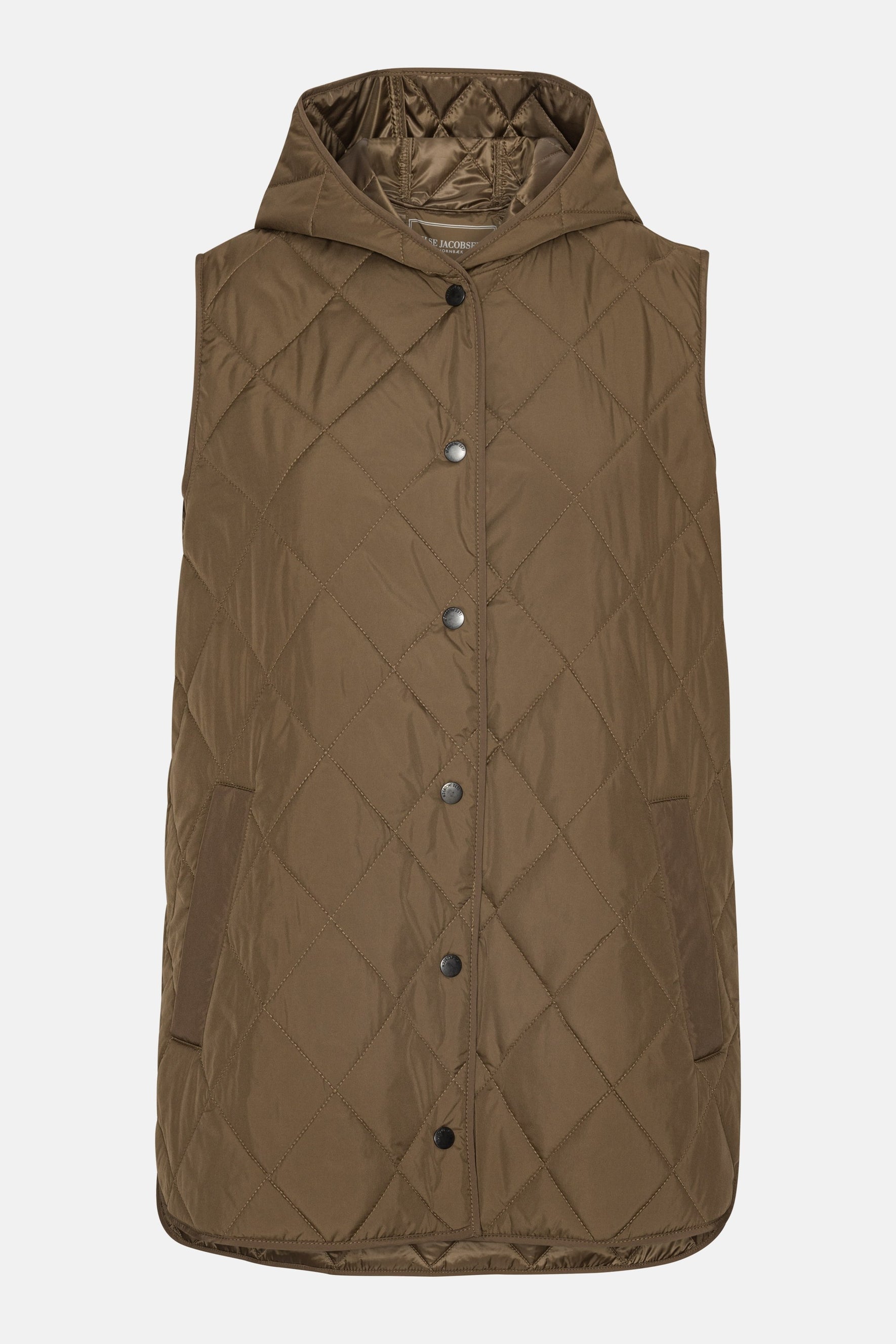 Ilse Jacobsen Beat02- Long Quilt Vets nut