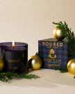 Naughty List 10 Oz Soy Wax Candle
