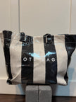 Everyday Adventure Bag Black and Beige