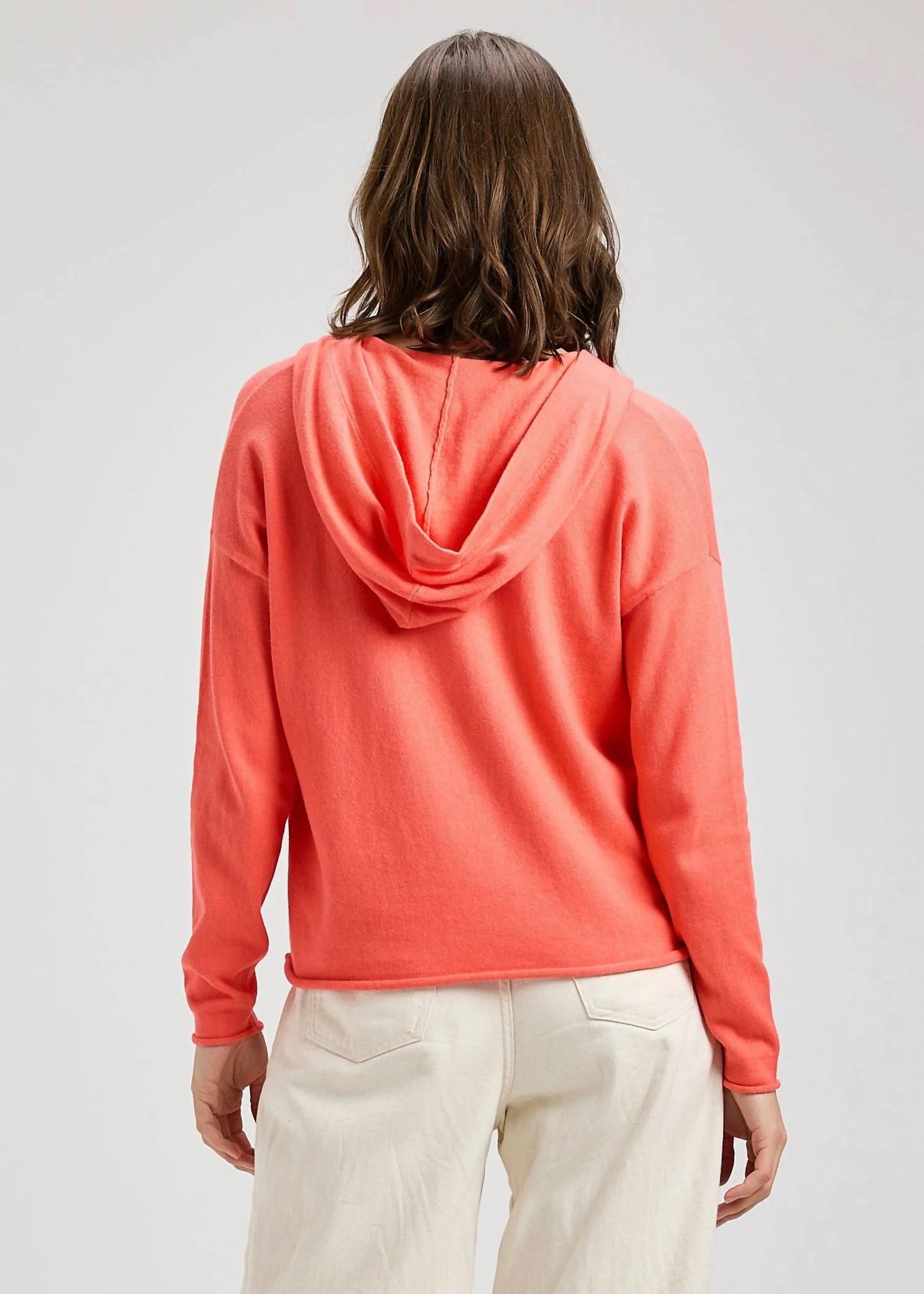 Tosh Zip Up Sweater Hoodie