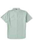 Tangled SS Shirt back agave