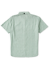 Tangled SS Shirt back agave