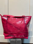 Everyday Adventure Bag Red and Pink Strap