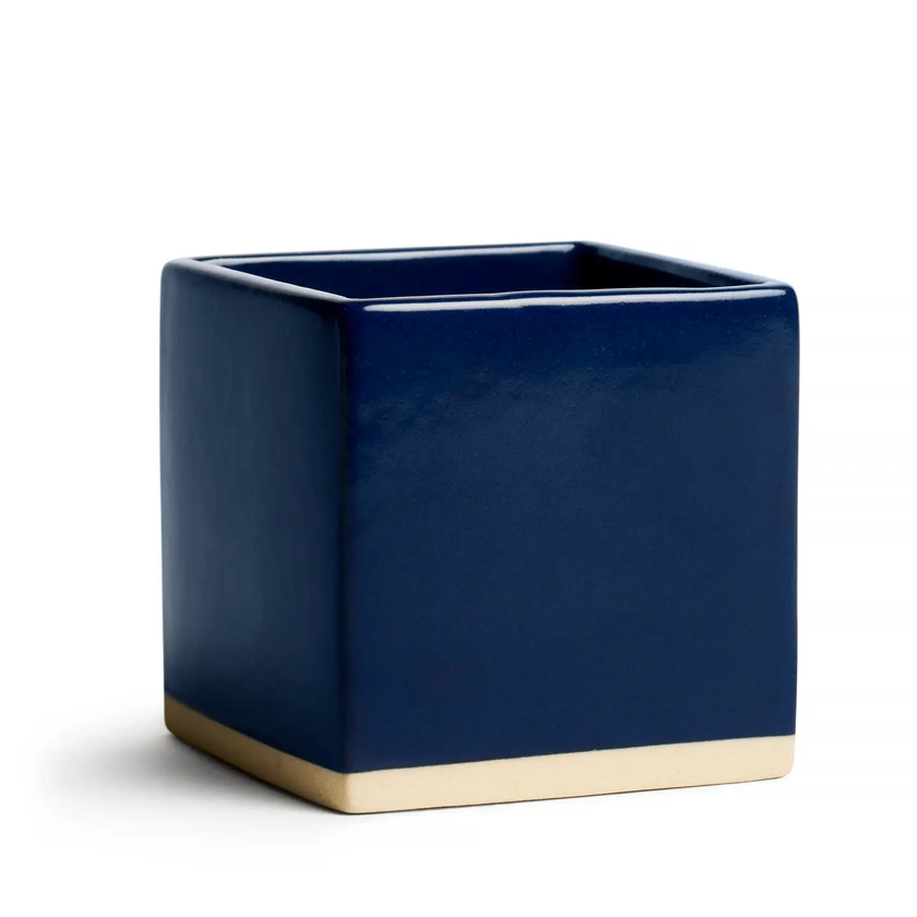 Little Notes® Ceramic Holder L Navy
