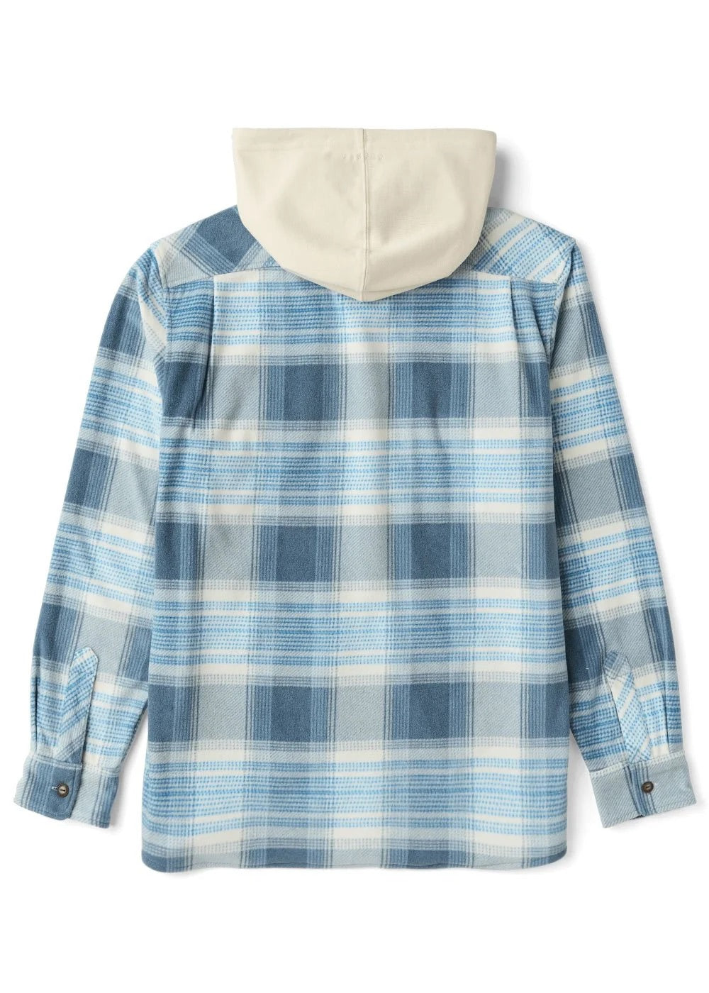 Vissla Eco-Zy Shirt Jacket bhz back