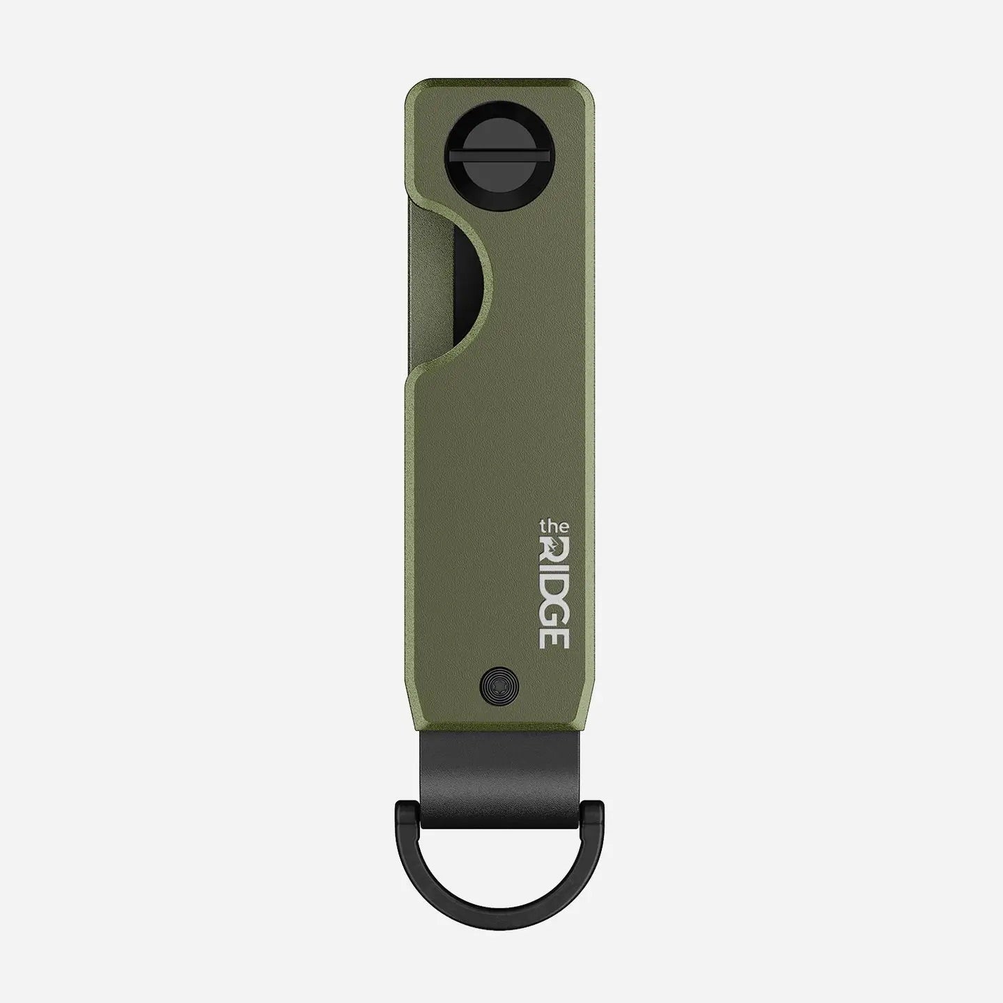Ridge KeyCase | Matte Olive