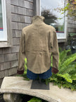 Cotton Twill Cont Barn Coat