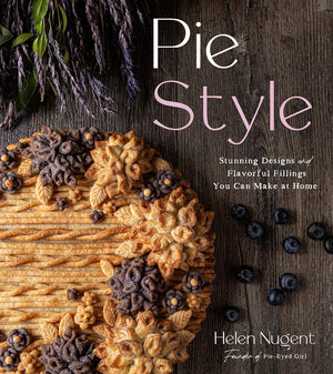 Pie Style by Helen Nugent