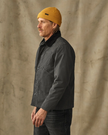 insulated canvas outfitter jacket, peat-side