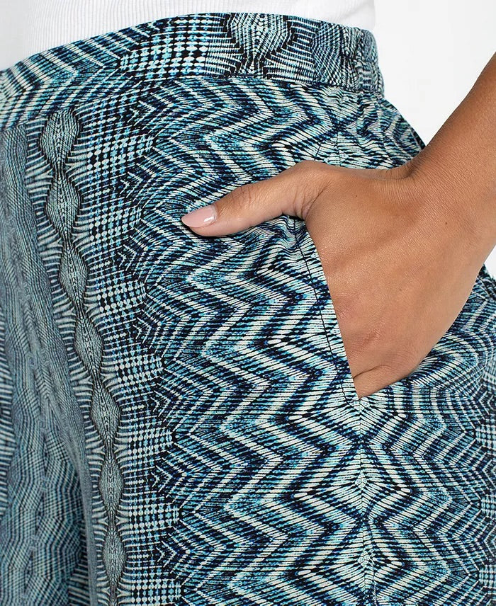 PULL-ON PALAZZO PANT