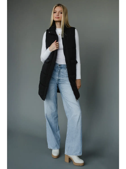 Long Vest