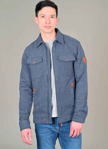 Wanakome Men's Jake Overshirt