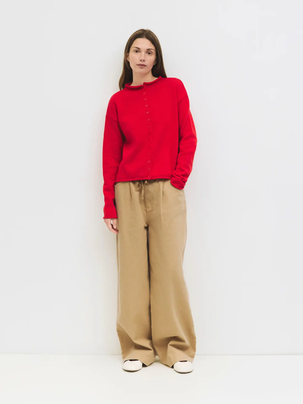 The Marlo Cardigan