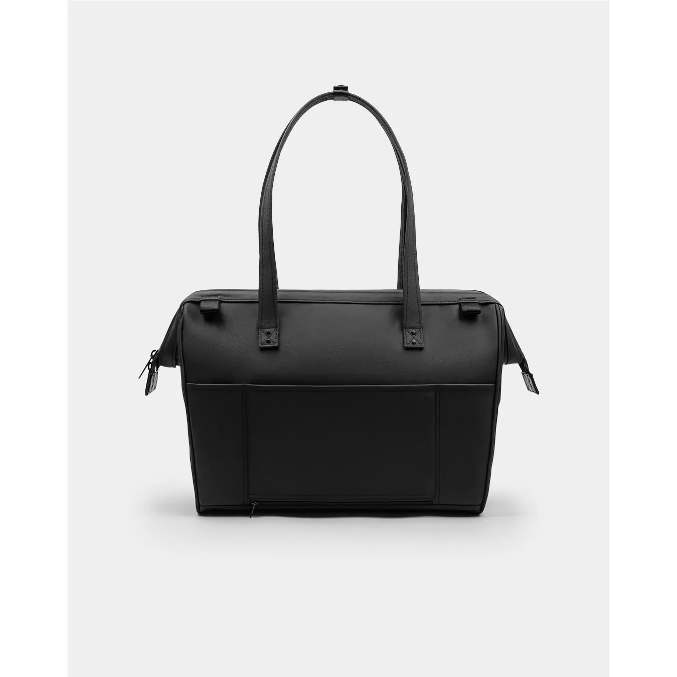 Cascade Tote black back