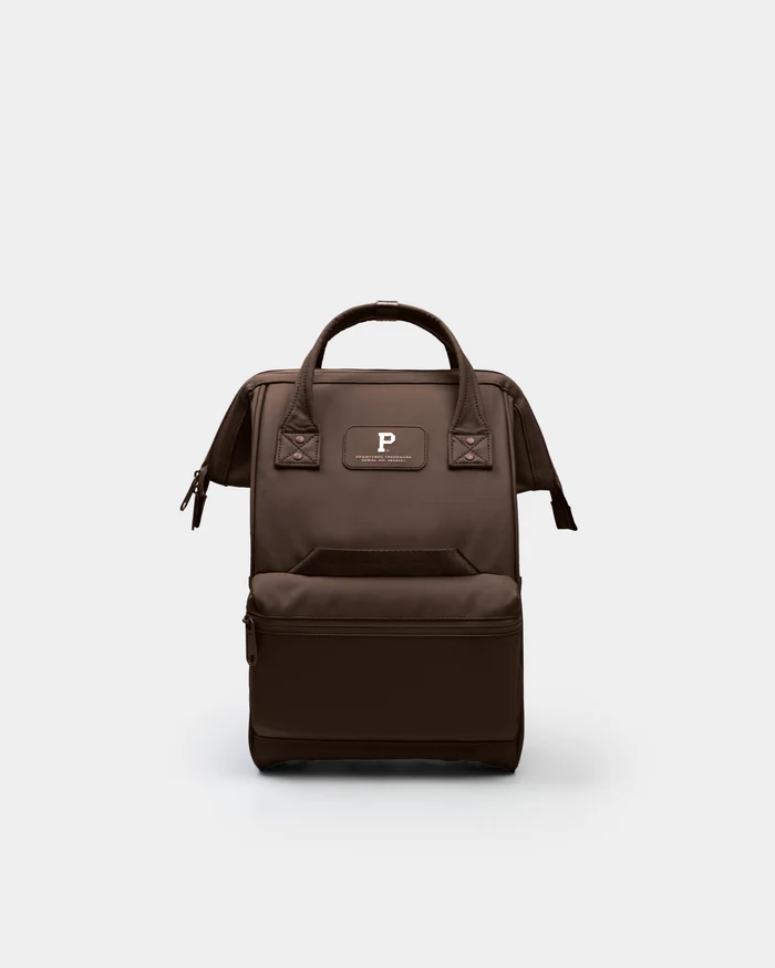 Cascade Backpack Compact chocolate