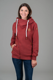 Wanakome Athena Asymmetrical Zip Hoodie