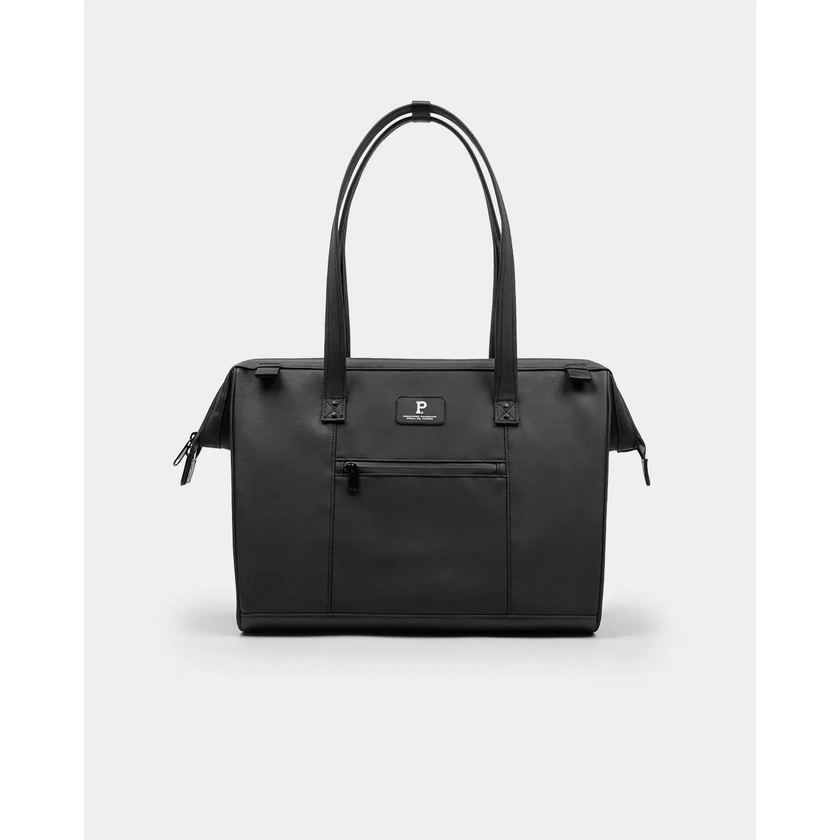Cascade Tote black front