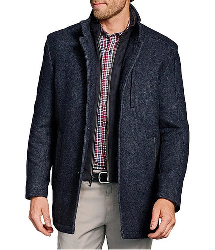 Johnston & Murphy Upton Car Coat