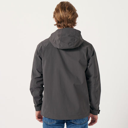 Filson Swiftwater Rain Jacket back