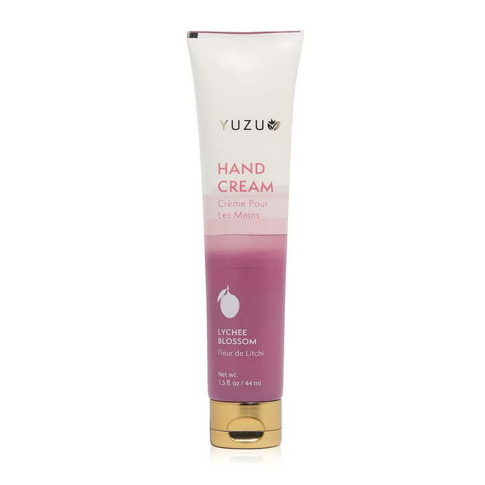 Yuzu Hand Cream 1.5oz - Lychee Blossom