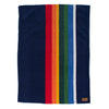 Pendleton National Park Crate Blanket - Fleece Pet Throw Crater Lake