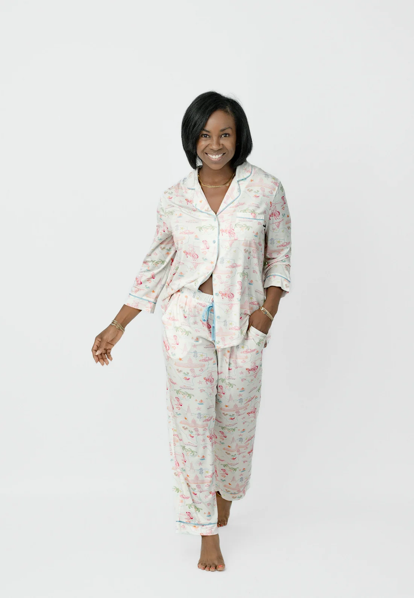Long PJ Set