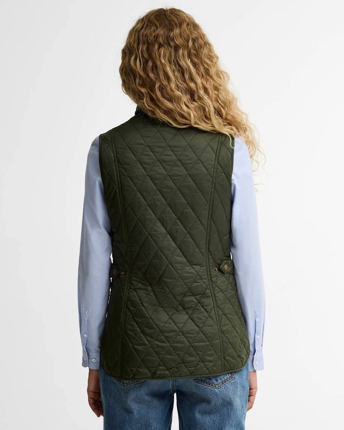 Barbour Otterburn Quilted Gilet
