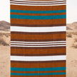 Canyon Cove Handwoven Blanket