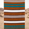 Canyon Cove Handwoven Blanket