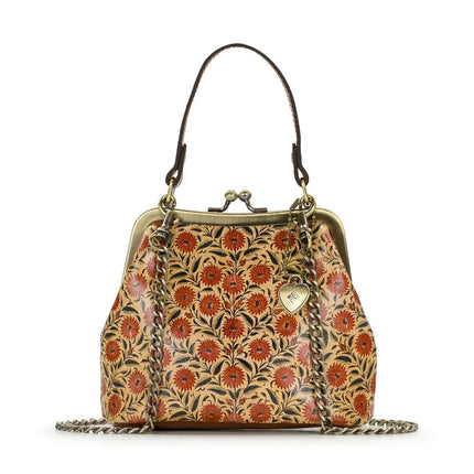 Mini Laureana Crossbody-front