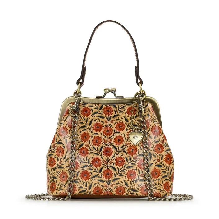 Mini Laureana Crossbody-front