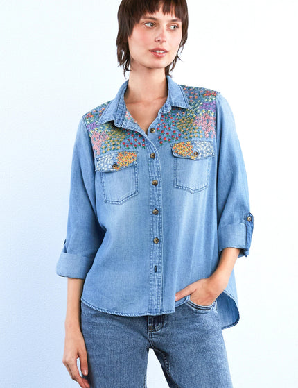 Flower Patch Shirt
