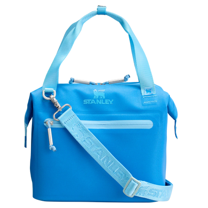 The All Day Julienne Mini Cooler Azure