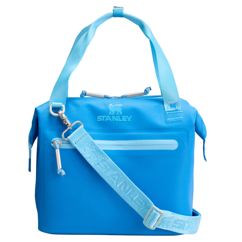The All Day Julienne Mini Cooler Azure