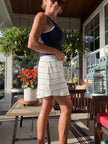 MODAL STRIPE SKORT