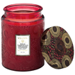 GOJI TAROCCO ORANGE | 18oz Large Candle