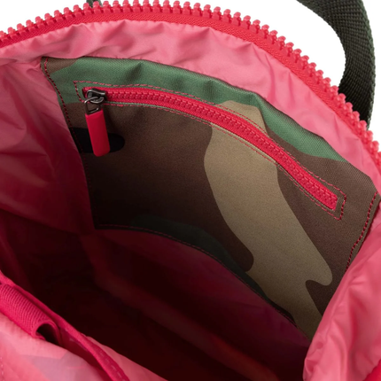 Ori London Canfield B  Vintage Camo (Recycled Canvas) Medium