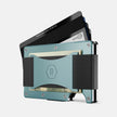 Ridge Wallet | Sea Glass-Cash Strap