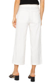 Belted Wide Leg Crop 25