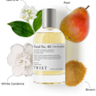 Twist Floral No. 40 Inspired By G. Flora Gardenia Perfume