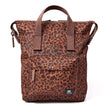 Ori London Bantry Canvas Leopard