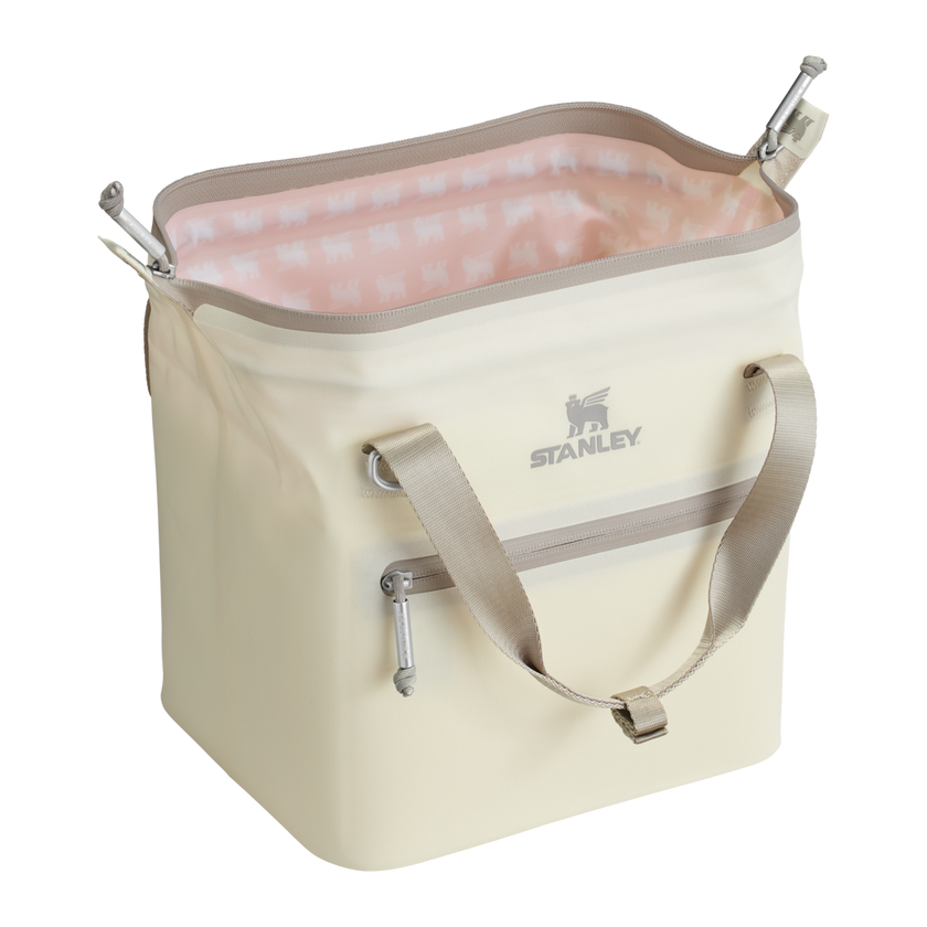 THE ALL DAY JULIENNE MINI COOLER | 10 CAN | 7.4 QT | 7.0 L