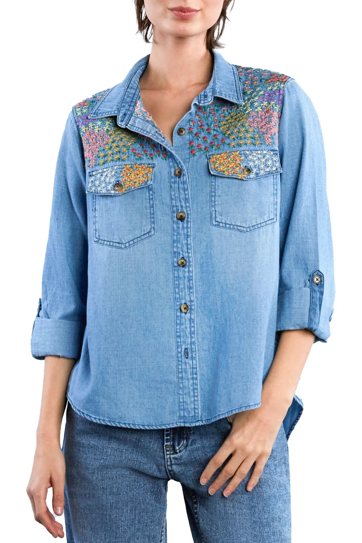 Flower Patch Shirt