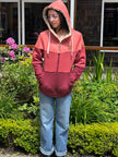 Wanakome Lauren Full  Zip Hoodie