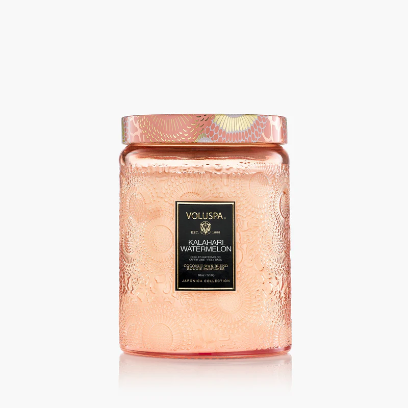 Watermelon 18oz Large Jar 