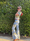 Farrah Limoncello left side