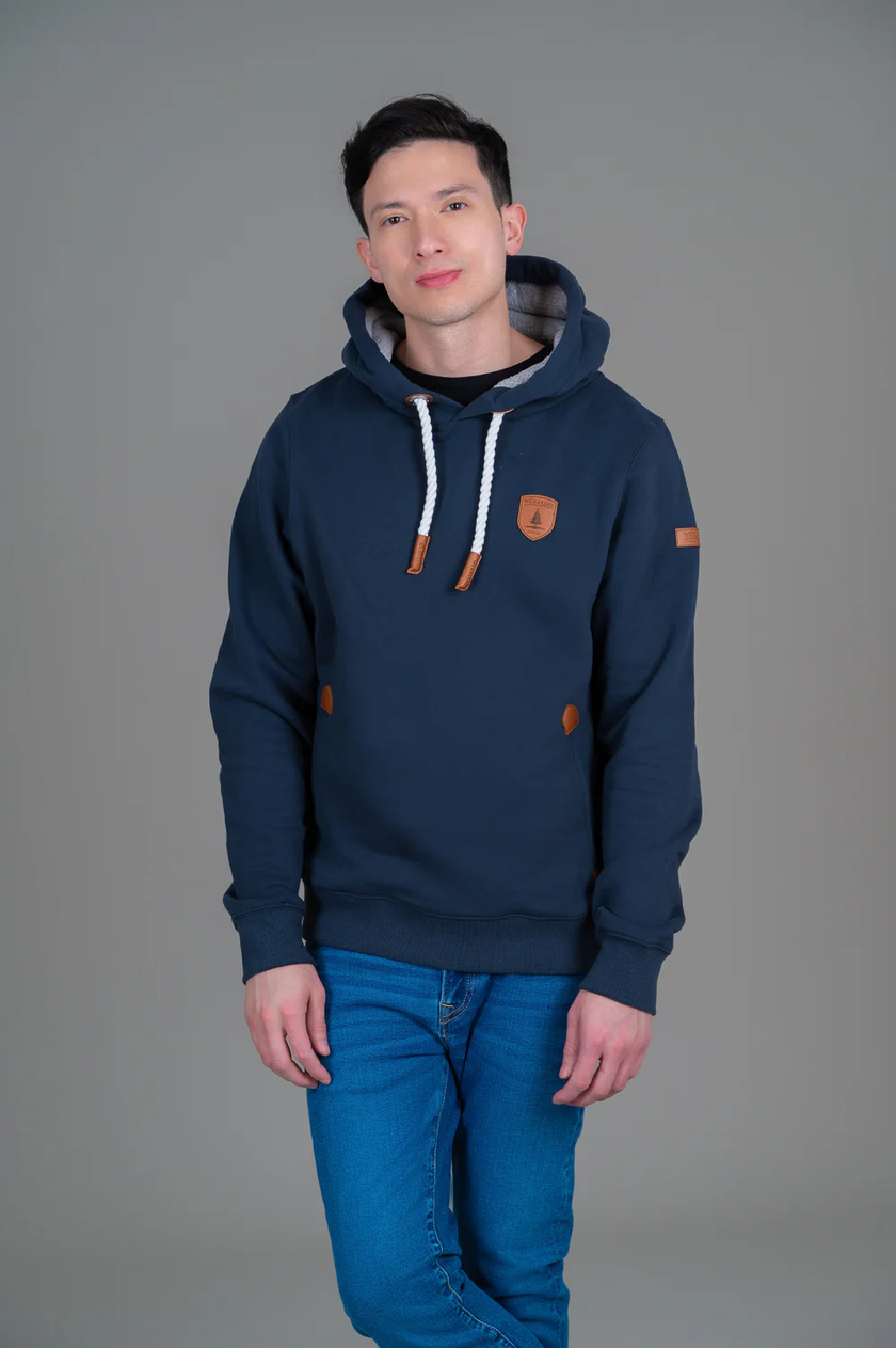 Wanakome Fairfax Men's PKT Hoodie